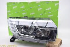 Stepway Logan Mcv Sağ Far Ledli 260103529R