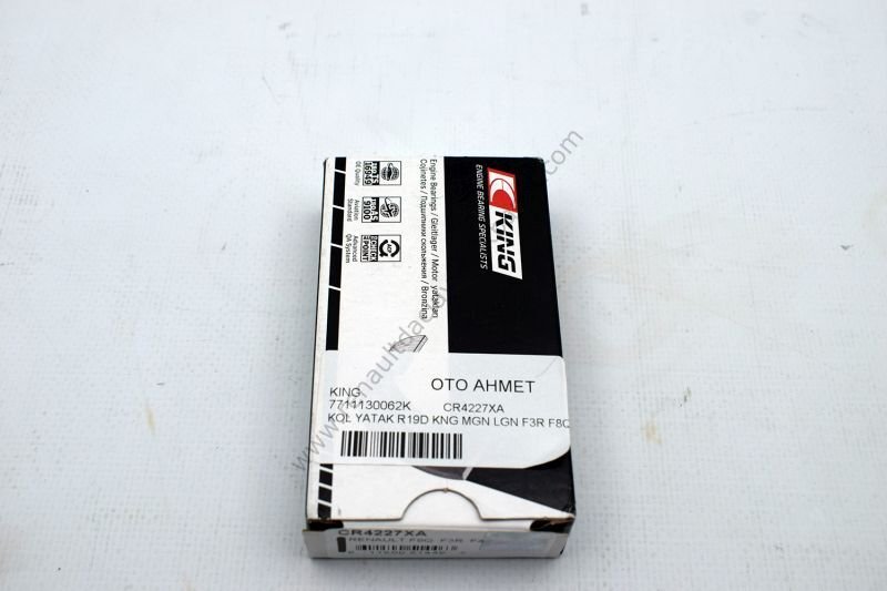 Kol Yatak Renault Kango 1.9 Dizel Tırnaksız STD