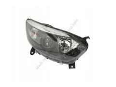 Renault Captur Sağ Far 260100758R