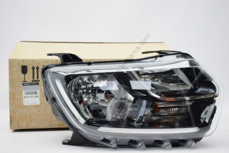 Dacia Duster 2 Sağ Far Ledli-260101133R