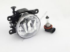 Fluence Dokker Duster Sis Farı Ampüllü