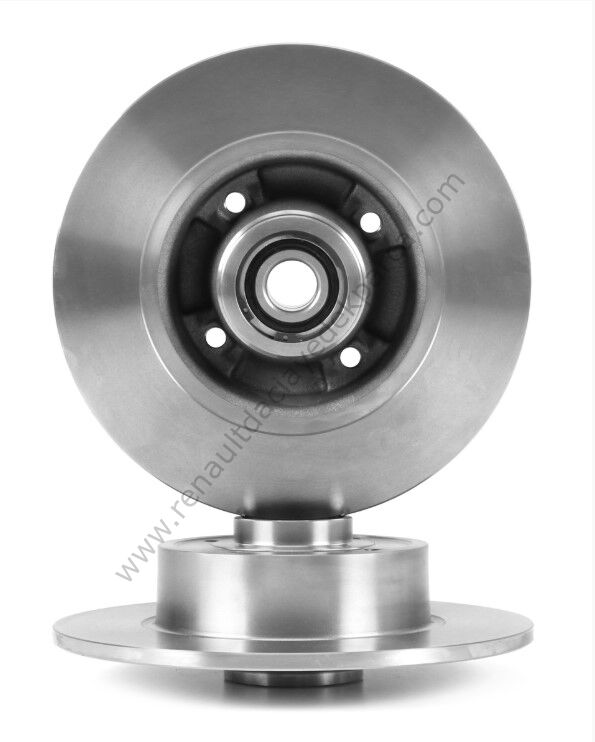 432027412R Arka Disk Megane 4