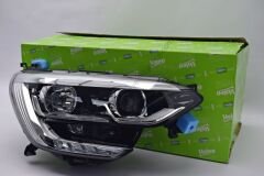 Renault Megane 4 Far Sağ Ledli