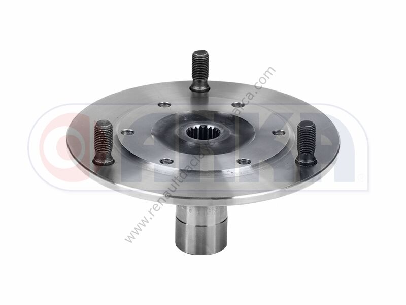 Ön Porya Renault 12 Toros Bijonlu