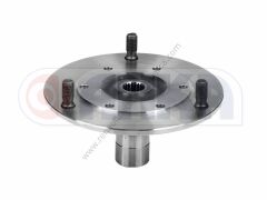 Ön Porya Renault 12 Toros Bijonlu