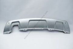 Dacia Duster Arka Tampon Gri Bakalit