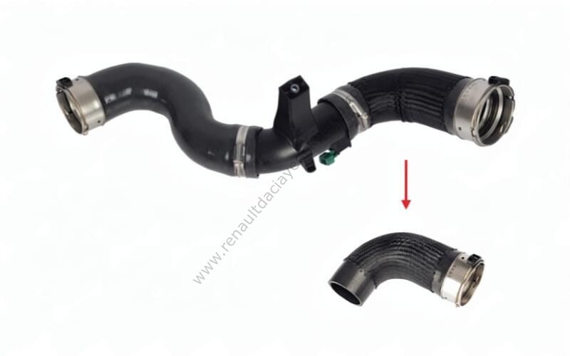 Master 3 Turbo Hortumu 165 Beygir