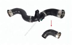Master 3 Turbo Hortumu 165 Beygir