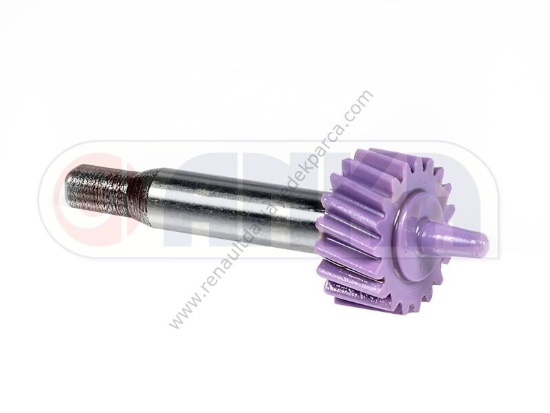Renault 12 Toros Kilometre Dişlisi