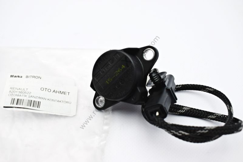 Renault Clio Megane Otomatik Şanzıman Kontaktörü