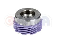 Kilometre Sonsuz Dişli Toros Mavi