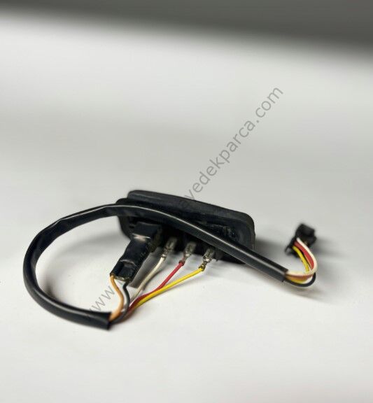 Renault Kangoo Sol Sürgülü Kapı Karşılıgı Kontak Grubu