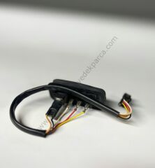 Renault Kangoo Sol Sürgülü Kapı Karşılıgı Kontak Grubu