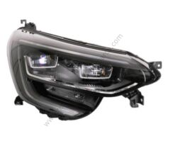 Megane 4 Icon Sağ Far 260102920R-260106126R