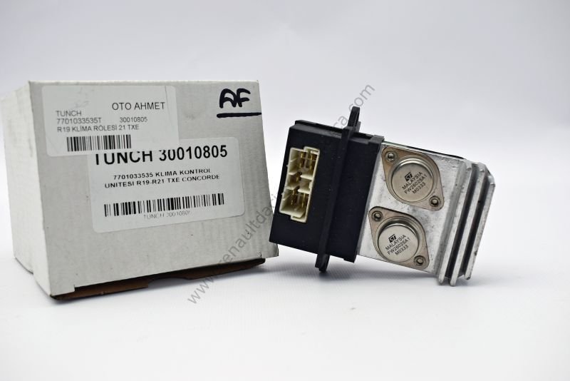 Renault 19 21 Klima Rölesi (Rezistansı)