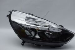Renault Clio 4 Sağ Far Siyah