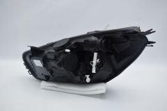 Renault Clio 4 Sağ Far Siyah