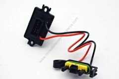 Renault Megane 2 Kalorifer Rezistansı 7701207717