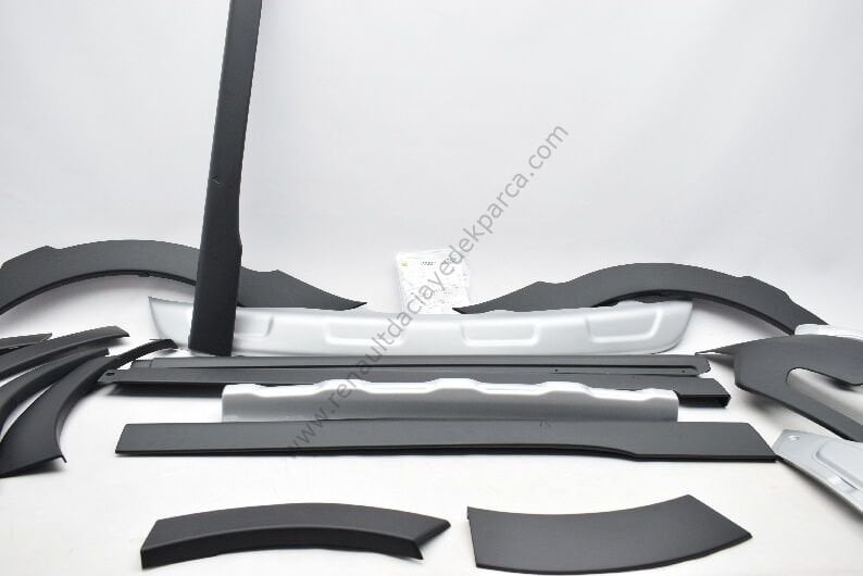 Dacia Lodgy Stepway Dönüşüm Kiti 8201476467