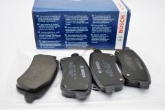 Renault Megane 4 Arka Fren Balatası