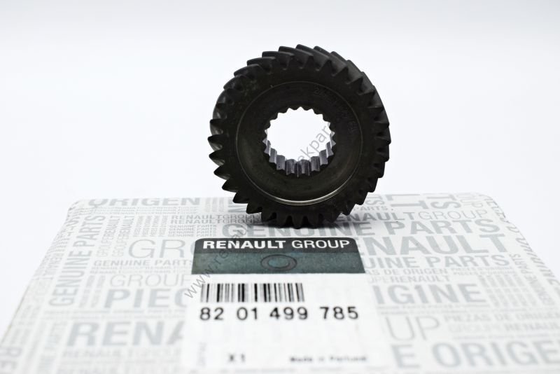 5.Vites Dişlisi Fluence Clio Kangoo Symbol Jr5 Şanzıman