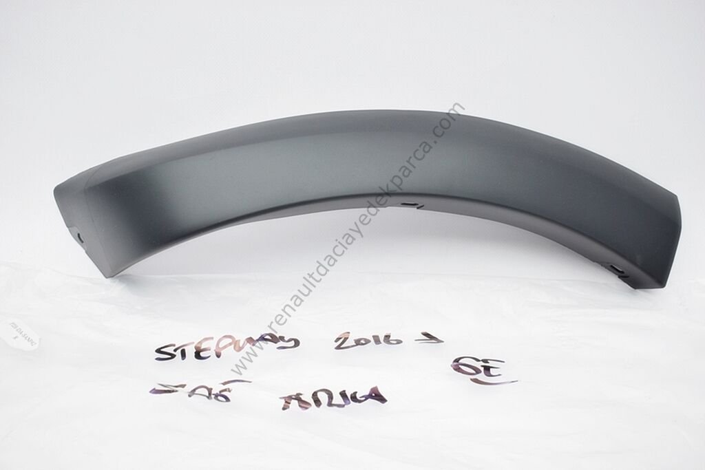 Dacia Sandero Arka Tampon Kaplaması (Dodik) Sağ 2017-