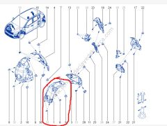 Renault Taliant Sol Ön Çamurluk Davlumbazı 638456492R