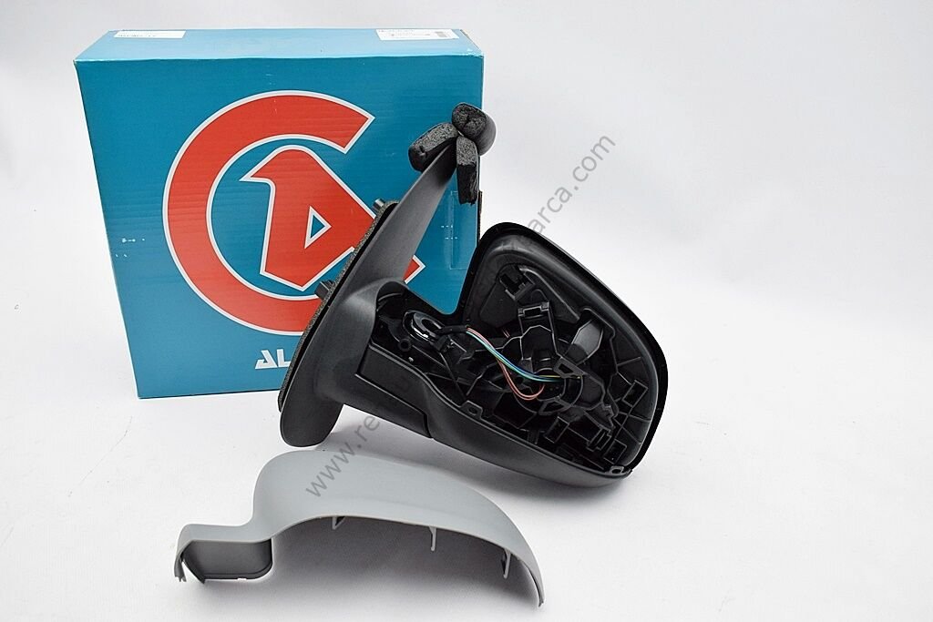 Kangoo 4 Dış Dikiz Aynası Sol Elektrikli-963027201R