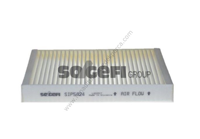 Mercedes Vıto Polen Filtresi 109Cdı-111Cdı