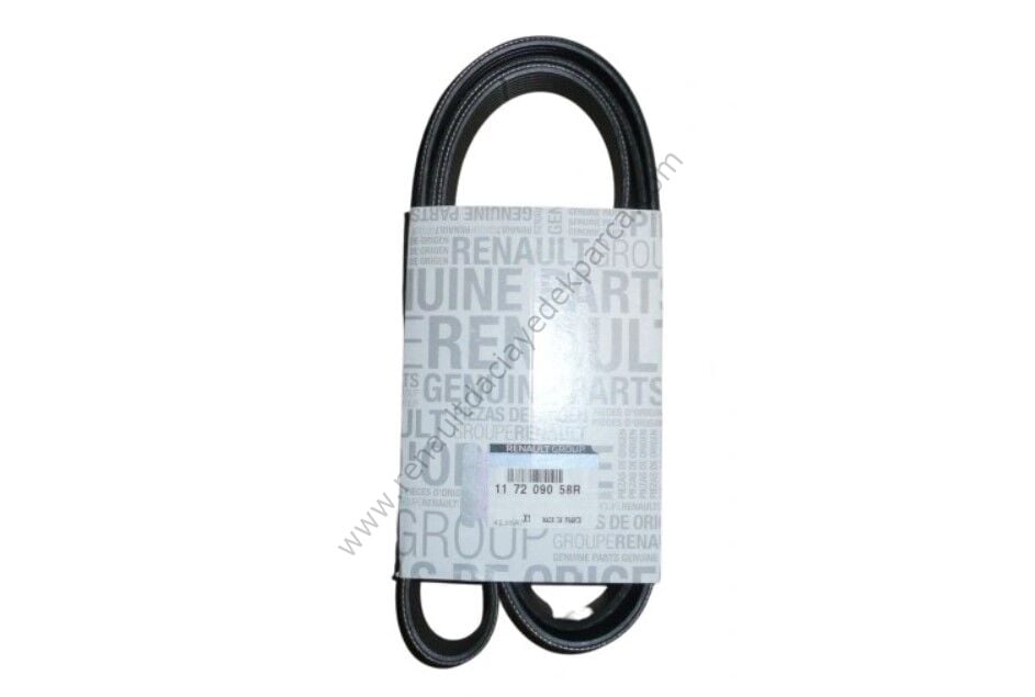 Alternatör Kayışı Clio 4 1.2 TCe 117209058R
