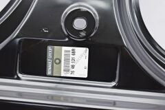 Renault Clio Symbol Marşpiyel Saçı Sol