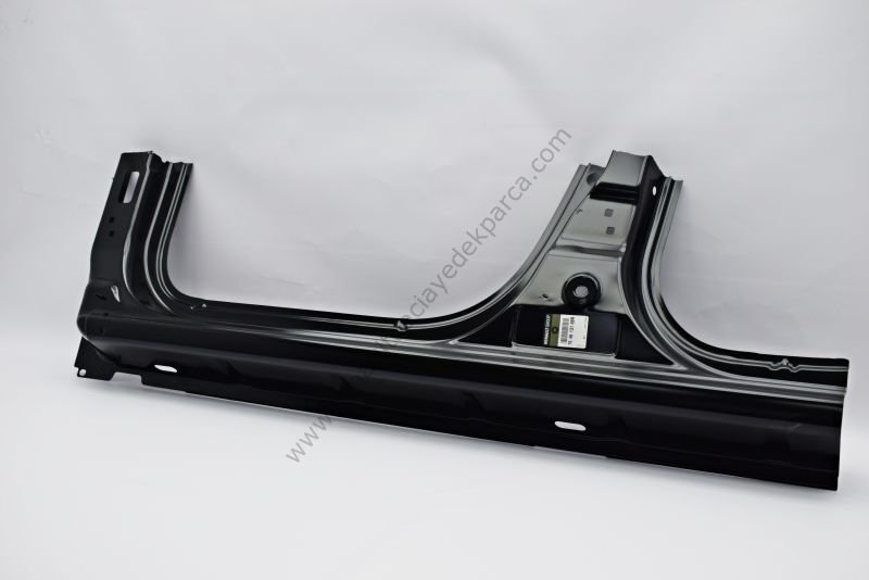 Renault Clio Symbol Marşpiyel Saçı Sol