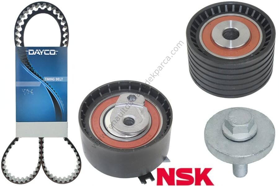 Triger Seti Clio Megane Fluence K4m Motor