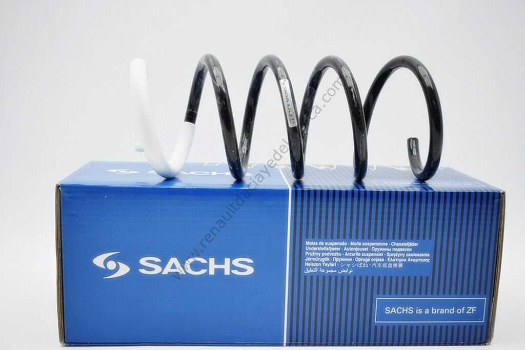 Dacia Dokker Lodgy Ön Helezon Yayı