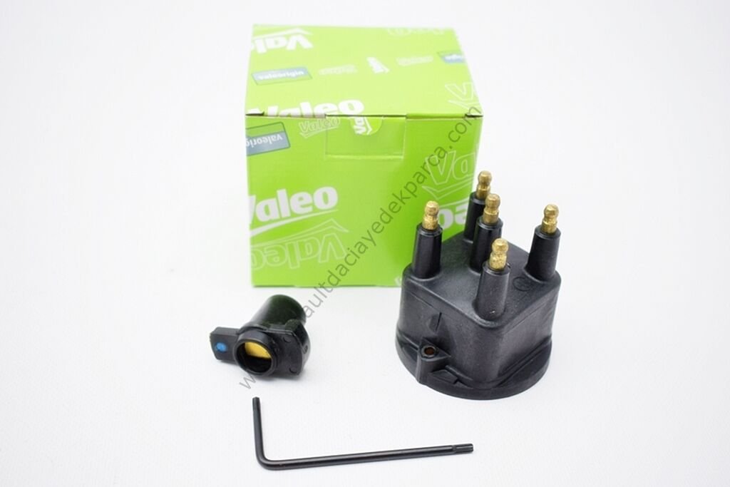 Renault Clio Expres Distribütör Kapağı 1.4 Enjeksiyonlu