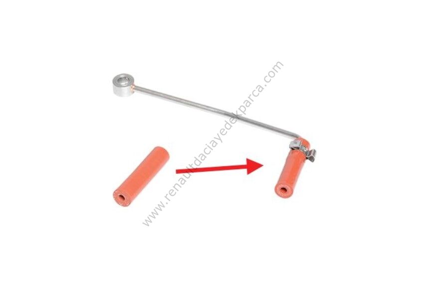 Turbo Basınç Hortumu Fluence Megane 3 Duster Lodgy