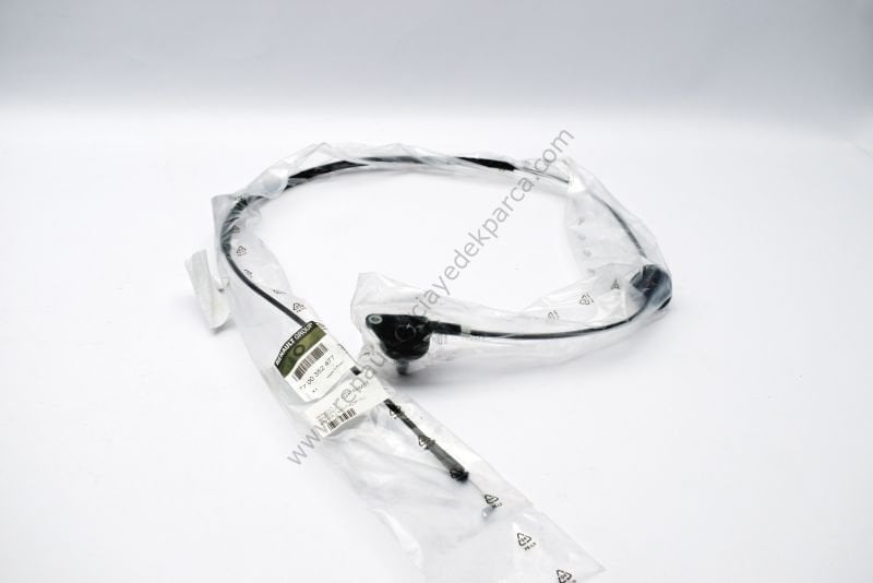 Renault Master 2 Kaput Açma Teli