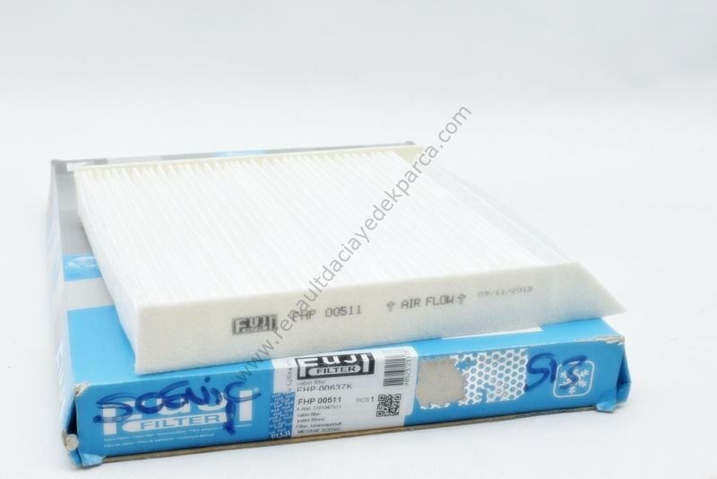 Scenic Polen Klima Filtresi 7701047513