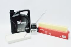 Bakım Seti Renault Clio 1,2 16 Valf