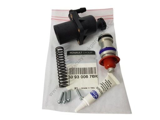 Renault Clio 3 Debriyaj Merkezi Triptonik ( Otomatik Vites )