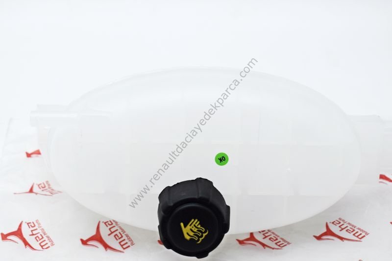 Antifiriz Motor Yedek Su Bidonu Trafic