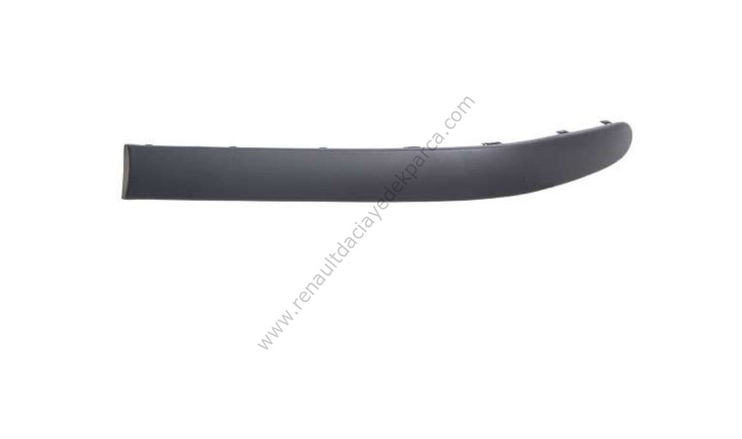 Renault Megane Ön Tampon Bandı (Kaplaması) Sol