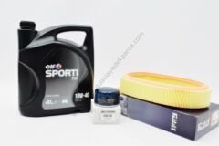 Renault Clio 1.4 Enerji Motor Yağ Bakım Seti