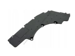 Renault Megane 4 Arka Tampon Alt Muhafaza