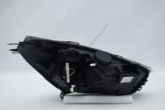 Renault Clio 4 Far İçi Siyah Sol-260601475R