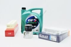 Bakım Seti Renault Clio 3 1,2 16 Valf