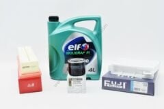 Bakım Seti Renault Clio 3 1,2 16 Valf