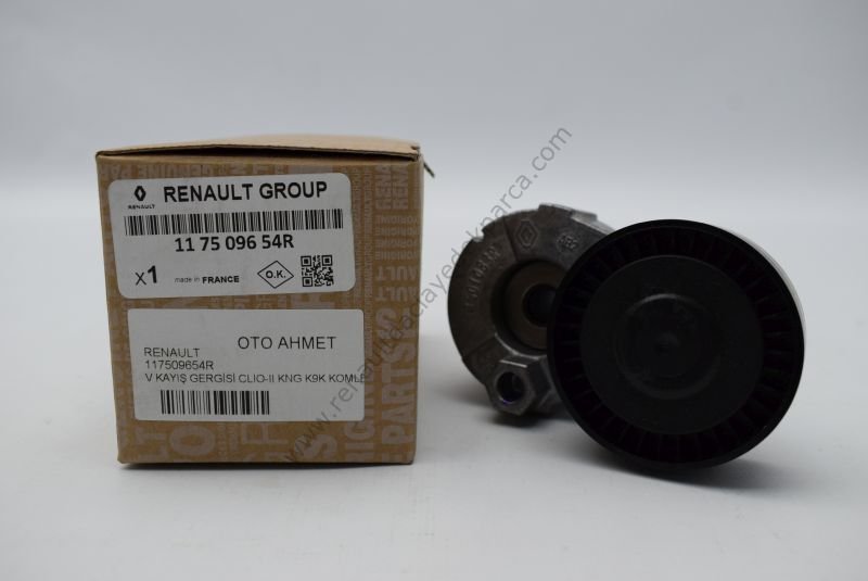 Alternatör Gergisi Megane Laguna Duster Fluence