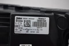 260605154R Sol Far Megane 4