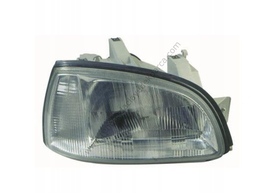 Renault Clio 1 Ön Far Komple